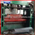 4mm thickness Expanded Metal Mesh Machine /Expanded Wire Metal Machine